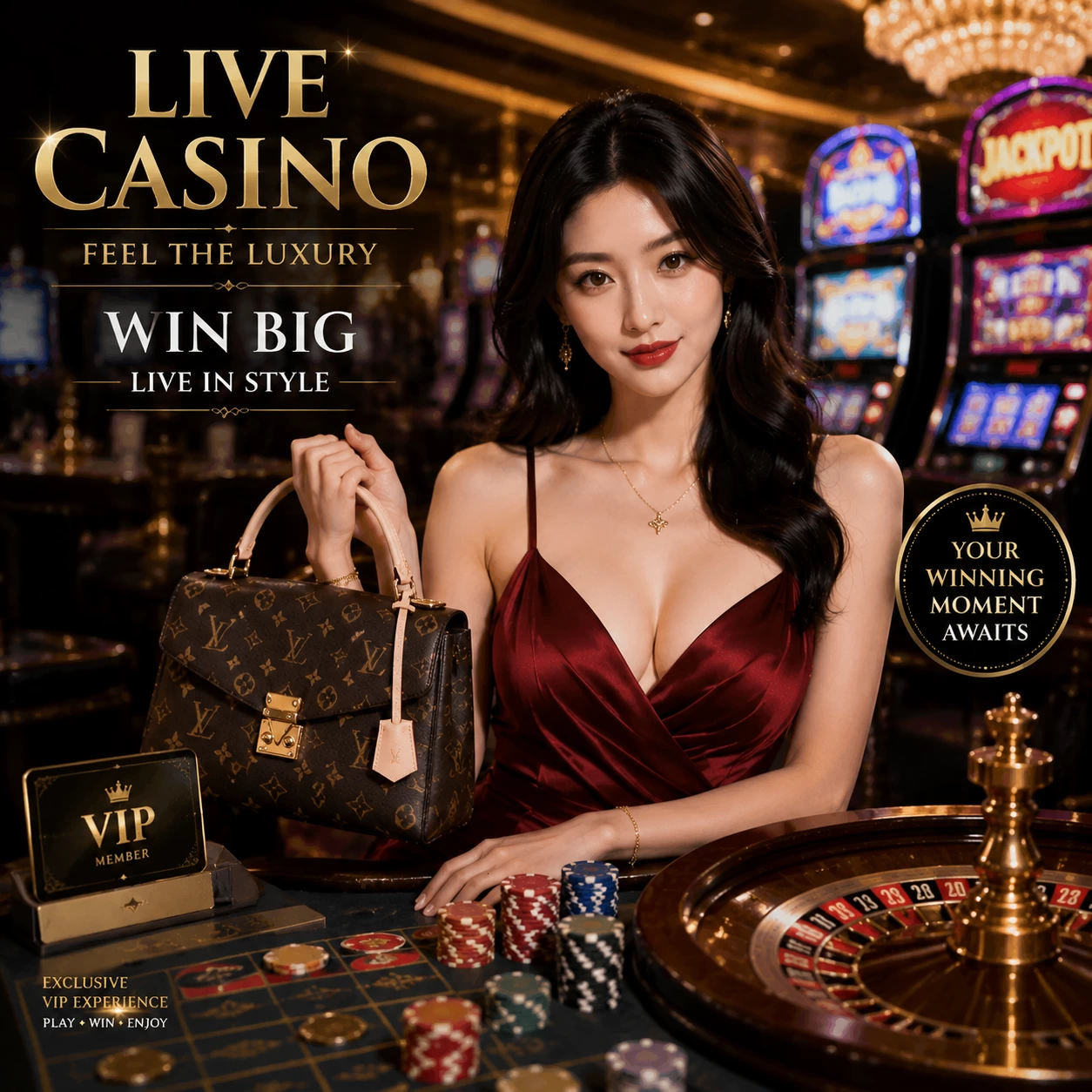 Grafik Performa lucksvip APK pada Berbagai Kategori Perangkat
